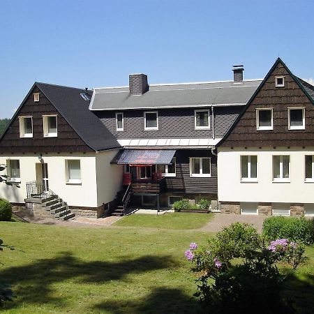 Ferienwohnung Goldene Hoehe Rechenberg-Bienenmühle Exterior foto