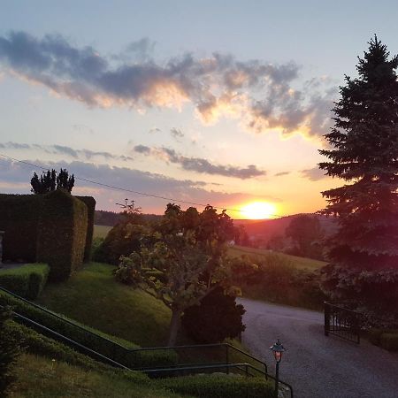 Ferienwohnung Goldene Hoehe Rechenberg-Bienenmühle Exterior foto