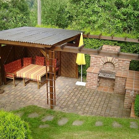 Ferienwohnung Goldene Hoehe Rechenberg-Bienenmühle Exterior foto