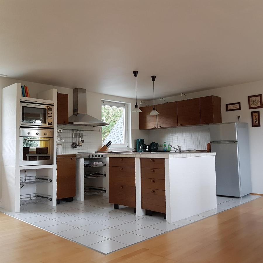 Ferienwohnung Goldene Hoehe Rechenberg-Bienenmühle Exterior foto