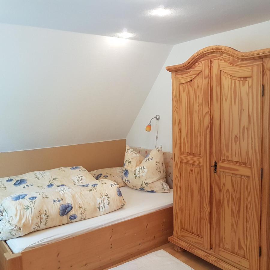 Ferienwohnung Goldene Hoehe Rechenberg-Bienenmühle Exterior foto